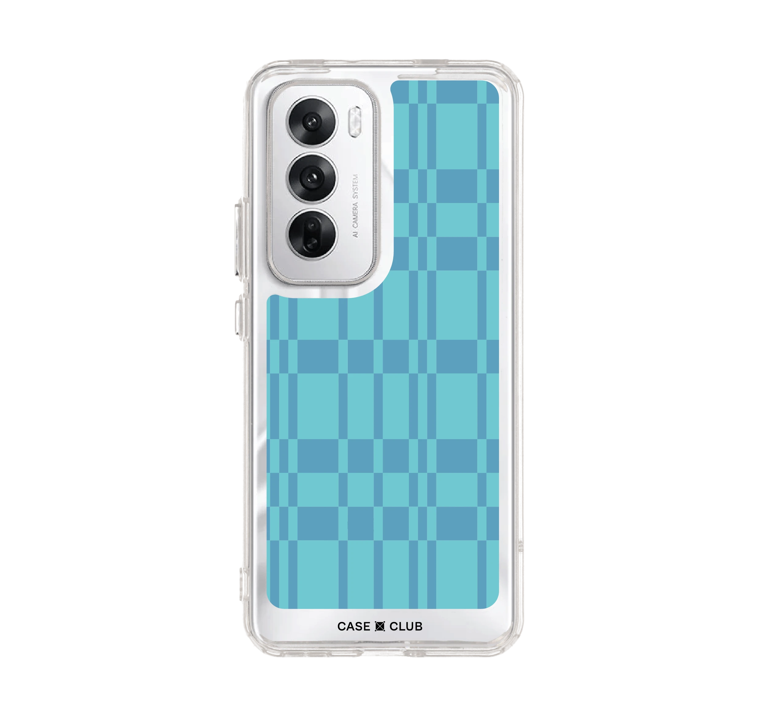 กริด ตารางสีฟ้า